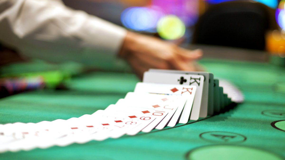 Four Most Common Casino Table Games | Kumpulan Poker 88 - Make the most